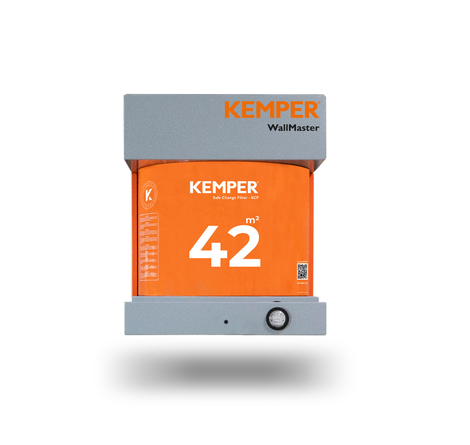Sustav za filtraciju dima KEMPER WallMaster
