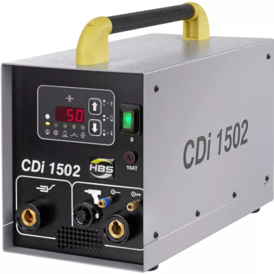 Uređaj za zavarivanje vijaka pomoću pražnjenja kondenzatora CDi 1502 AT