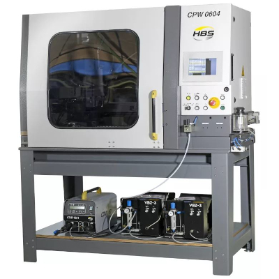 CPW-SERIES CNC uređaj za zavarivanje vijaka